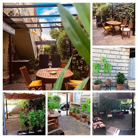 Votre Sejour A Sanary Dans Bas De Villa Avec Terrasse Vegetalisee Et Abritee Exposition Est Sud Ouest A 400M Du Centre Ville En Zone Pietonne Ou Tout Peut Se Faire A Pied ซานารี-ซูร์-แมร์ ภายนอก รูปภาพ